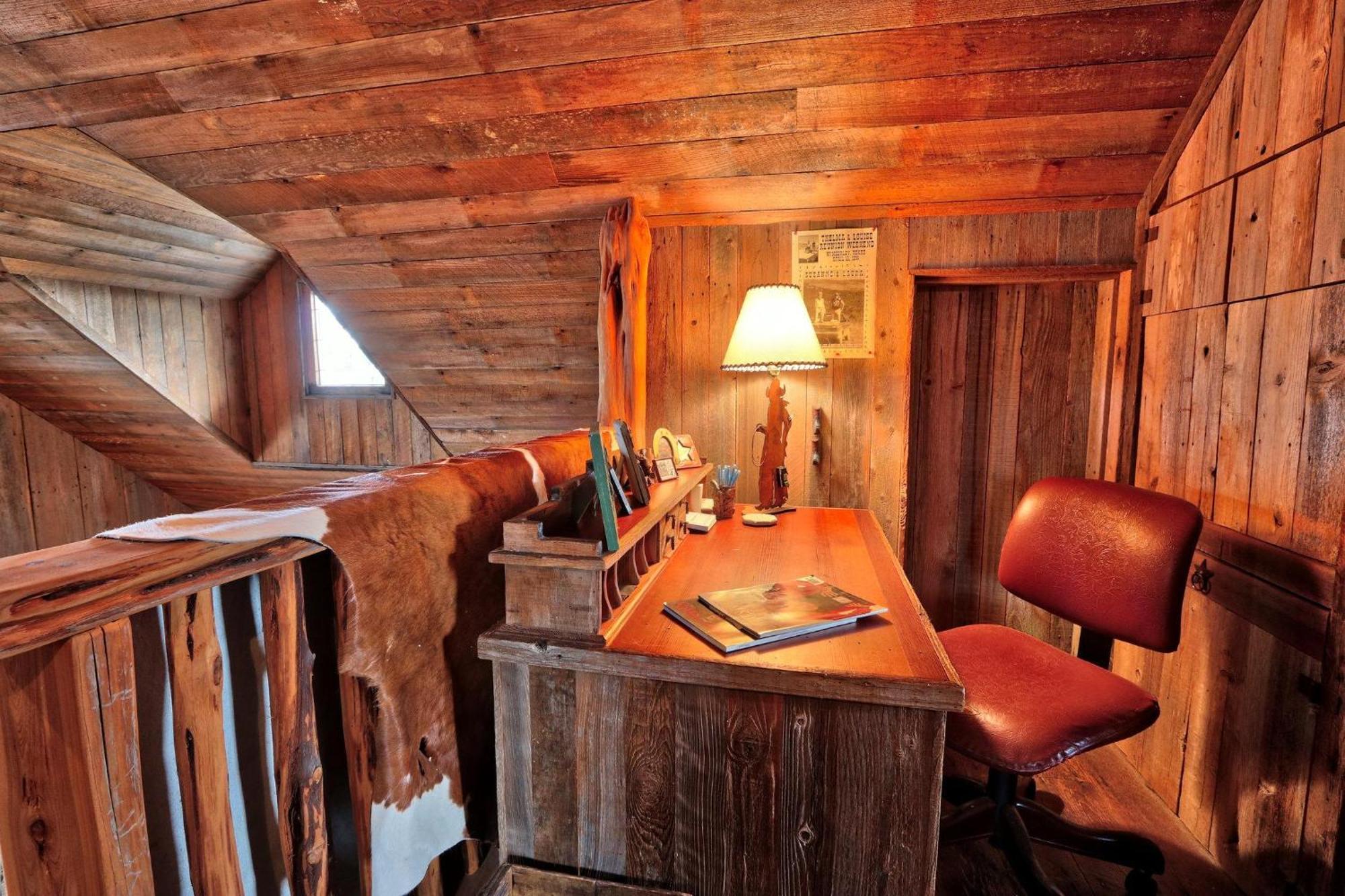Log Cabin At Old Glory Ranch Уимбърли Екстериор снимка