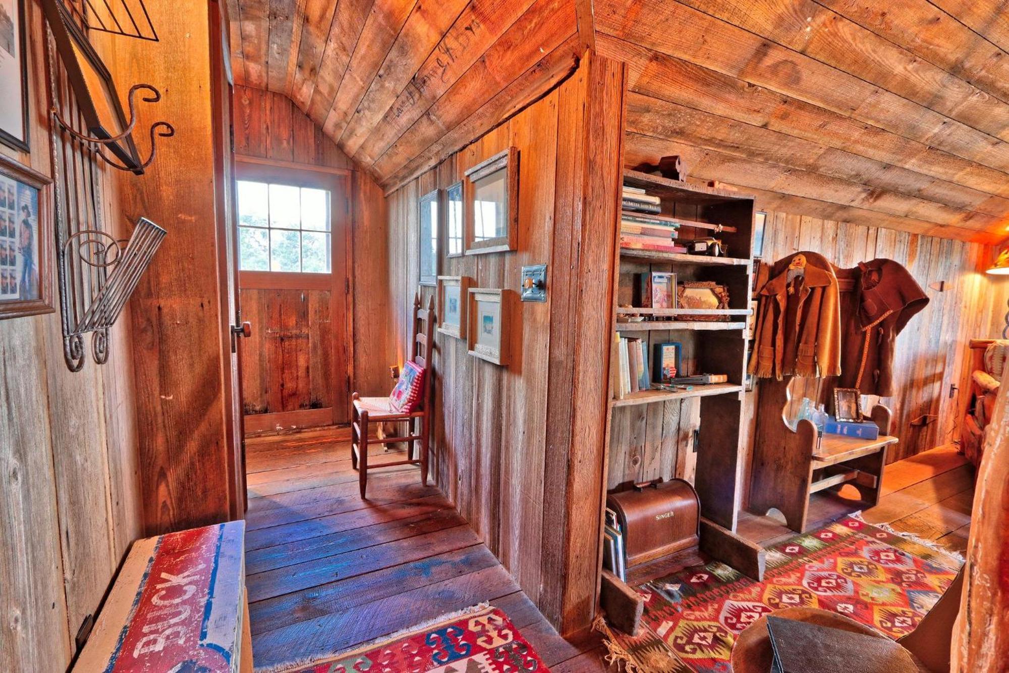 Log Cabin At Old Glory Ranch Уимбърли Екстериор снимка